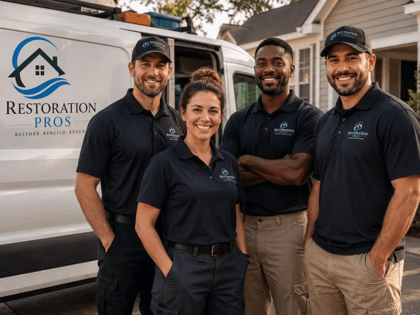 Professional Flood Damage Restoration Services in Troy, VA